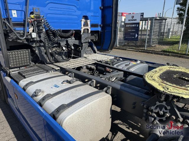 Standard tractor unit Scania S 500 - HIGHLINE - SCR ONLY - 2x TANKs - ALCOA