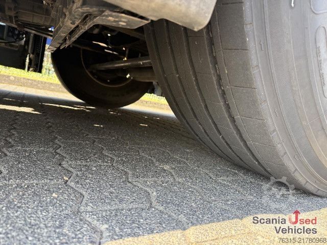 Standard tractor unit Scania S 500 - HIGHLINE - SCR ONLY - 2x TANKs - ALCOA