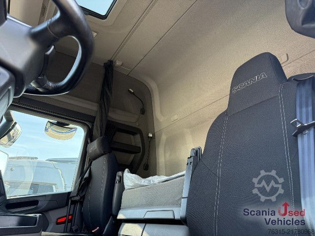 Standard tractor unit Scania S 500 - HIGHLINE - SCR ONLY - 2x TANKs - ALCOA