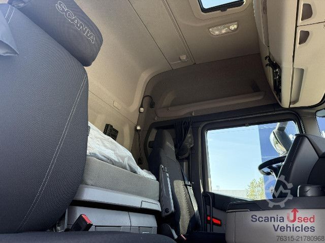 Standard tractor unit Scania S 500 - HIGHLINE - SCR ONLY - 2x TANKs - ALCOA