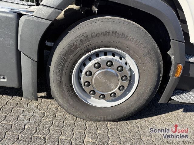 Standard tractor unit Scania R 460 - HYDRAULIK - HIGHLINE - ACC - 2x TANKs