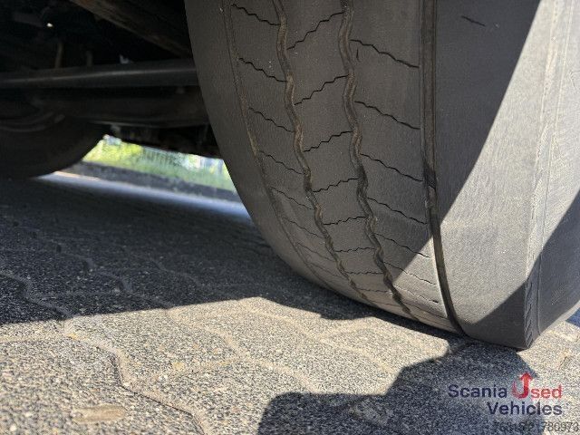 Standard tractor unit Scania R 460 - HYDRAULIK - HIGHLINE - ACC - 2x TANKs
