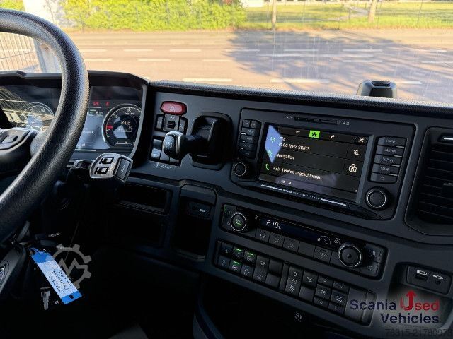 Standard tractor unit Scania R 460 - HYDRAULIK - HIGHLINE - ACC - 2x TANKs