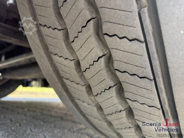 Hazardous materials truck Scania R 450 - ADR EX-III / FL - HIGHLINE - SCR ONLY