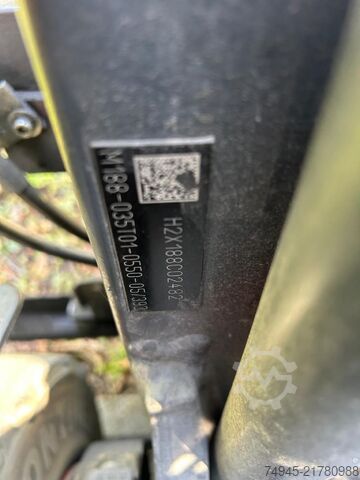 LPG Forklifts Linde H30T-01