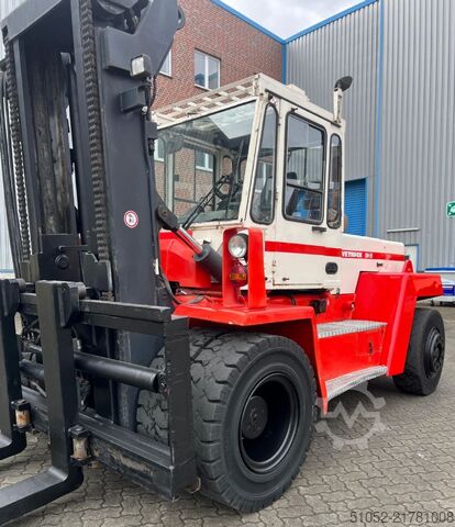 Heavy Forklift - Diesel Svetruck 13,6-120-32