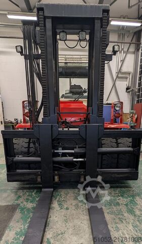 Heavy Forklift - Diesel Svetruck 13,6-120-32