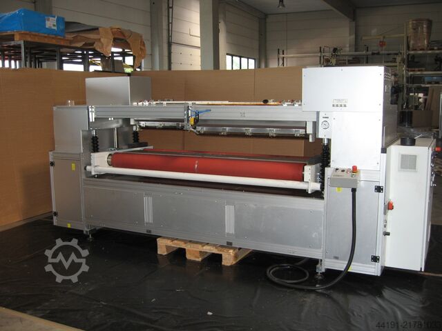 Glue application machine Hardo TH 1.020-V46 BV DA Hardo TH 1.020-V46 BV DA
