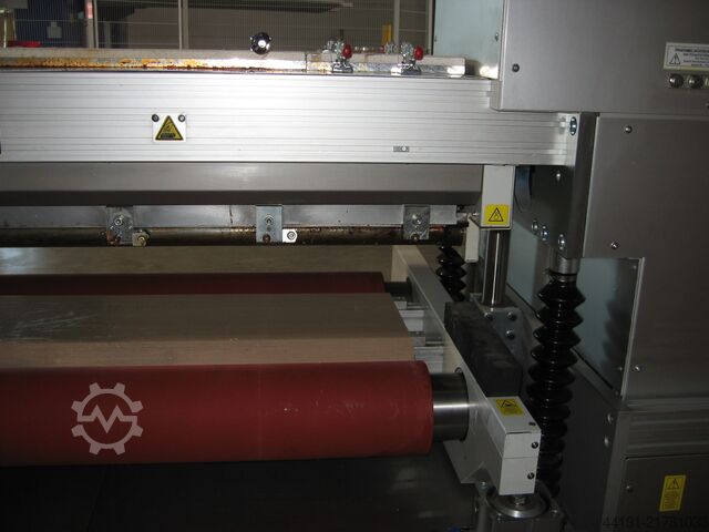 Glue application machine Hardo TH 1.020-V46 BV DA Hardo TH 1.020-V46 BV DA