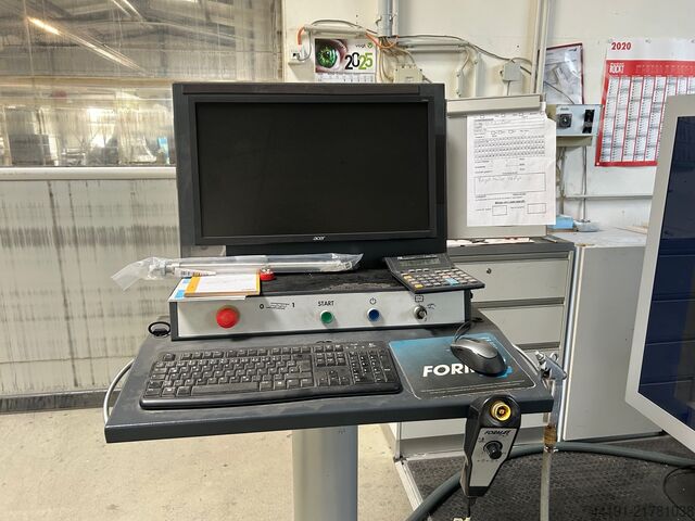 5-axis CNC machining center Format 4 Profit H 35 Format 4 Profit H 350 16.30