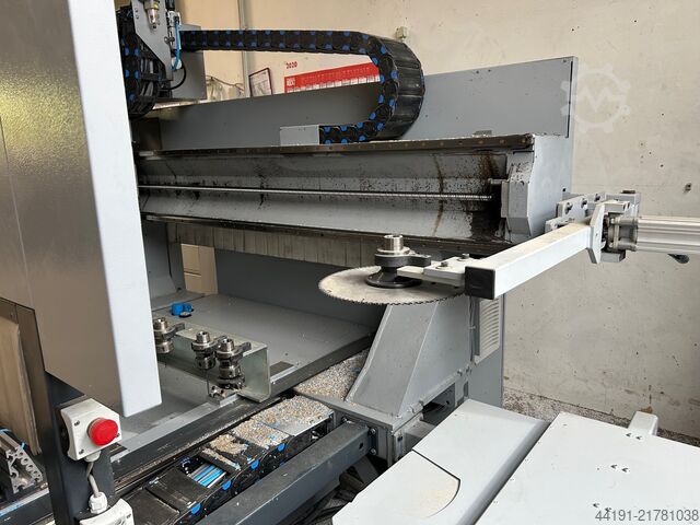 5-axis CNC machining center Format 4 Profit H 35 Format 4 Profit H 350 16.30