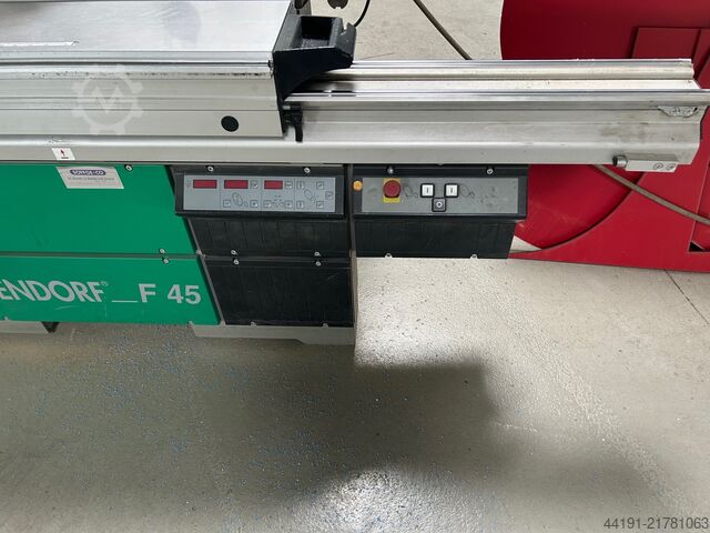 Panel saw Altendorf F 45 Altendorf F 45