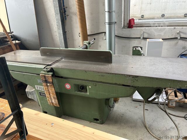 Bäuerle AS 51 surface planer Bäuerle AS 51