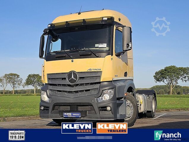  MERCEDES-BENZ ACTROS 1843