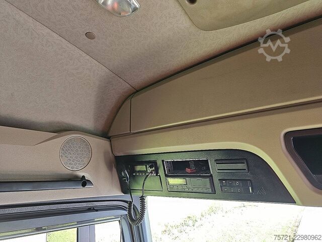  MERCEDES-BENZ ACTROS 1843