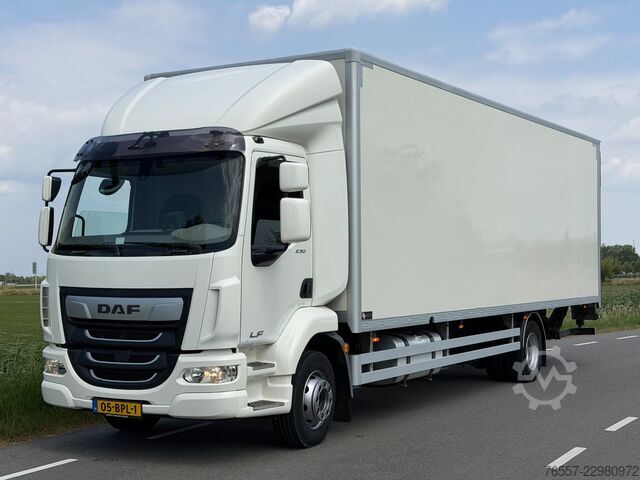  DAF LF 230 LF230.14 EURO6. 2020.  GEEN 2E zo mooi!!
