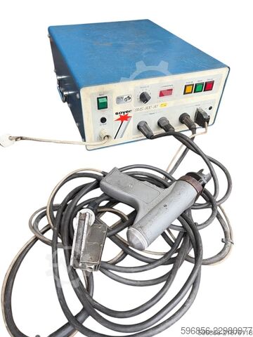 SOYER BMS 800-90 SOYER BMS 800-90 SOYER BMS 800-90