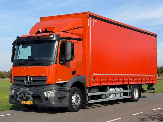  Mercedes-Benz Actros 1836 ACTROS 1836 EURO6. 2023