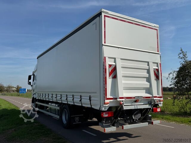  DAF DAF XF 480   EURO6. 2024  1809km!!    NIEUW!!!