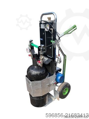 UWS Heaty Profiline 100 No. 2 – water treatment unit UWS Heaty Profiline 100 No 2 – urządzenie do uzdatniania wody