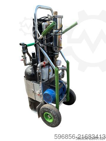 UWS Heaty Profiline 100 No. 2 – water treatment unit UWS Heaty Profiline 100 No 2 – urządzenie do uzdatniania wody