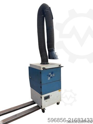  TEKA STRONGMASTER BIA – 3000 m³/h | TYLKO 1550h TEKA STRONGMASTER BIA – 3000 m³/h | TYLKO 1550h
