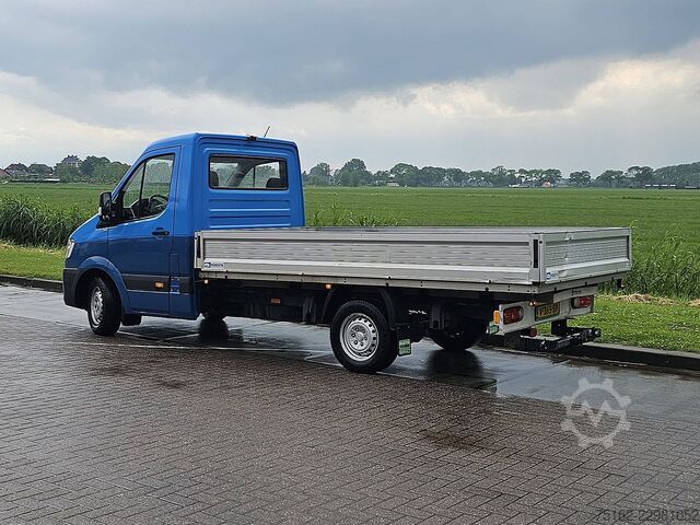 Loading platform HYUNDAI H 350 ac trekhaak 3000 kg
