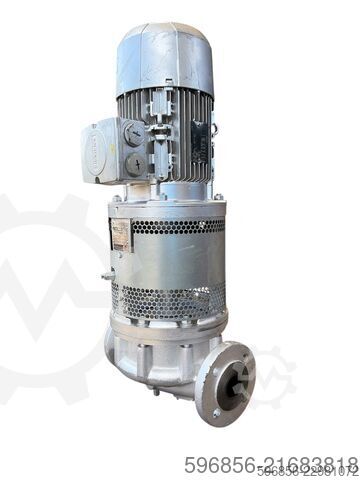  Sterling Fluid Systems ZITIC 040160 + Siemens 3kW Sterling Fluid Systems ZITIC 040160 + Siemens 3kW