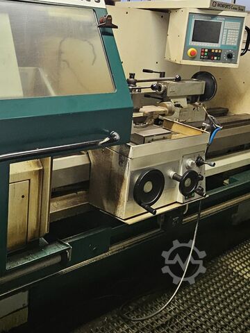 Lathe - cycle-controlled Monforts  KNC 5 / 1500