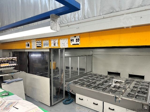 BIESSE MATERIA CL 5020 Bearbeitungszentrum BIESSE MATERIA CL 5020