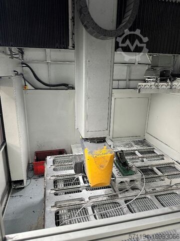 BIESSE MATERIA CL 5020 Bearbeitungszentrum BIESSE MATERIA CL 5020