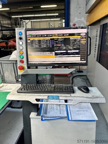 BIESSE MATERIA CL 5020 Bearbeitungszentrum BIESSE MATERIA CL 5020