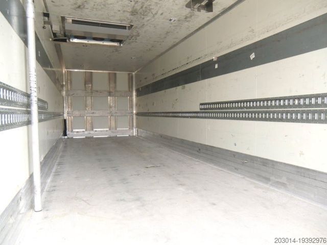 Refrigerated truck SCANIA R450 Kühlkoffer 6x2 Lenkachse Retarder LBW