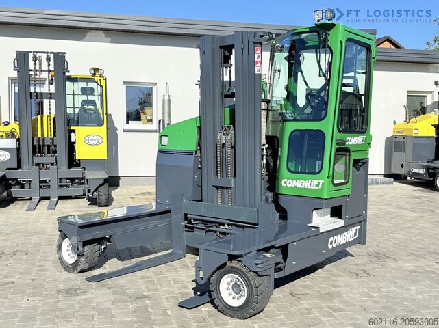 Four-way forklift Combilift C4500 DIESEL TRIPLEX 4900 NEW MODEL