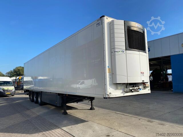 Schmitz Cargobull SCB*S3B Frigo / Vector 1550 / BPW / Laadklep Schmitz Cargobull SCB*S3B Frigo / Vector 1550 / BPW / Laadklep