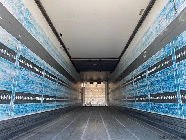 Schmitz Cargobull SCB*S3B Frigo / Vector 1550 / BPW / Laadklep Schmitz Cargobull SCB*S3B Frigo / Vector 1550 / BPW / Laadklep