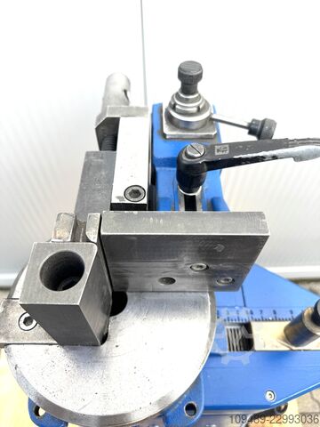 Bending machine / JUTEC 3000 with PB20 bending tool JUTEC Typ 3000 mit Profilbiegeaufsatz PB 20