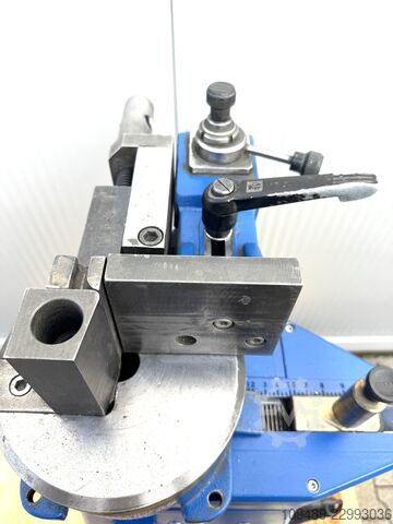 Bending machine / JUTEC 3000 with PB20 bending tool JUTEC Typ 3000 mit Profilbiegeaufsatz PB 20