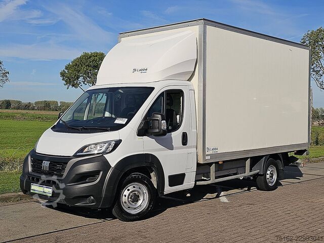 FIAT DUCATO 2.2 mjt 140 l3  laadklep FIAT DUCATO 2.2 MJT 140 L3  LAADKLEP