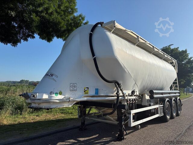 Feldbinder Silo 40M3 / BPW Axles / Discbrakes LT4636 Feldbinder Silo 40M3 / BPW Axles / Discbrakes