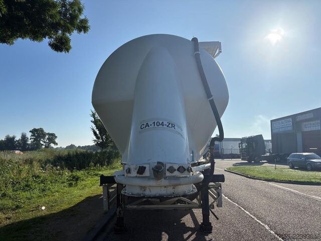 Feldbinder Silo 40M3 / BPW Axles / Discbrakes LT4636 Feldbinder Silo 40M3 / BPW Axles / Discbrakes
