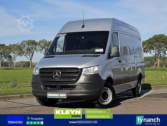 MERCEDES-BENZ SPRINTER 319 L2H2 RWD 3.5t-Trekhaak Automaat 3 Zits Mbux Navi Camera Airco Apple Carpl MERCEDES-BENZ SPRINTER 319 L2H2 RWD 3.5t-Trekhaak Automaat 3 ...