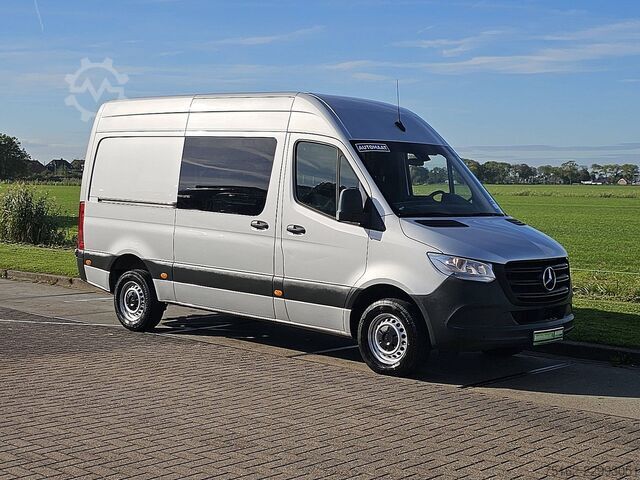 MERCEDES-BENZ SPRINTER 319 L2H2 RWD 3.5t-Trekhaak Automaat 3 Zits Mbux Navi Camera Airco Apple Carpl MERCEDES-BENZ SPRINTER 319 L2H2 RWD 3.5t-Trekhaak Automaat 3 ...