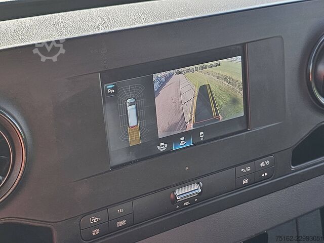 MERCEDES-BENZ SPRINTER 319 L2H2 RWD 3.5t-Trekhaak Automaat 3 Zits Mbux Navi Camera Airco Apple Carpl MERCEDES-BENZ SPRINTER 319 L2H2 RWD 3.5t-Trekhaak Automaat 3 ...
