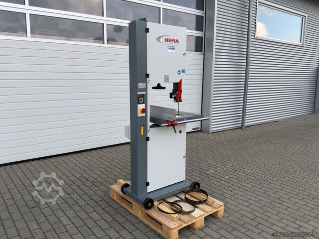 HEMA Garant 500 band saw HEMA Garant 500
