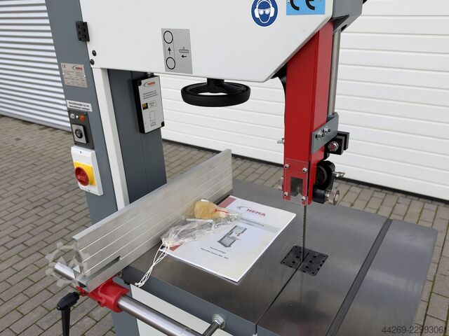HEMA Garant 500 band saw HEMA Garant 500
