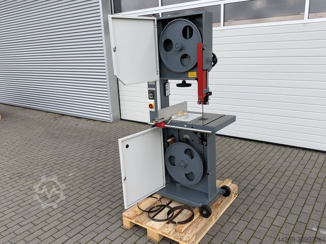 HEMA Garant 500 band saw HEMA Garant 500