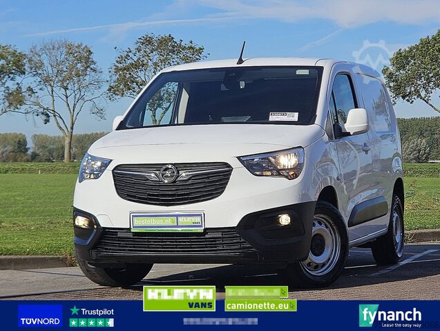 OPEL COMBO 1.5 l1 navi automaat ac! OPEL COMBO 1.5 L1 Navi Automaat AC!