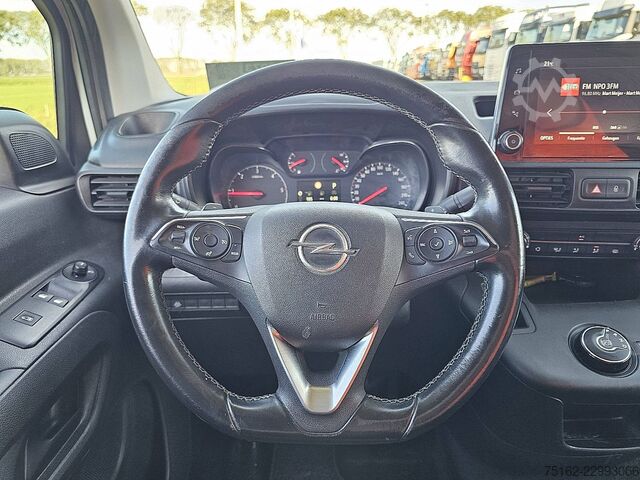 OPEL COMBO 1.5 l1 navi automaat ac! OPEL COMBO 1.5 L1 Navi Automaat AC!