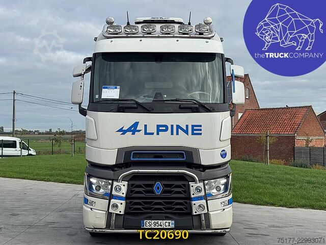 Renault T 520 Renault T 520
